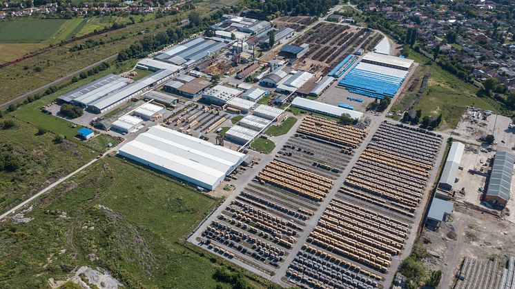Opkøbet af Kroatiske Spacva gør Bjelin til Europas største producent af egetræsfinér
