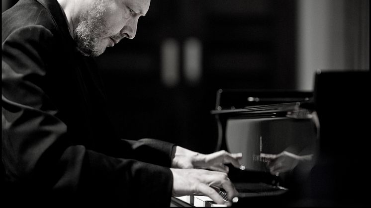 GSO och Marc-André Hamelin inviger konserthusets nya flygel 