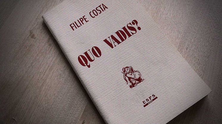 Ibland då stöter man på skrifter som trots att de har några år på nacken fortfarande känns rykande aktuella, och den här skriften “Quo Vadis” utav Filipe Costa som skrevs för 30 år sedan, det är en sån skrift.