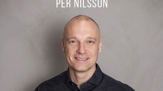 Förläng livet med ledarskap: Per Nilsson släpper boken ”Ett långt och lyckligt liv”