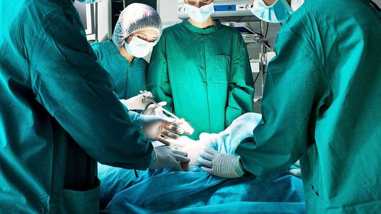 Stark för kirurgi och livet – även tidsbegränsade livsstilsförändringar positivt för hälsan vid operation  