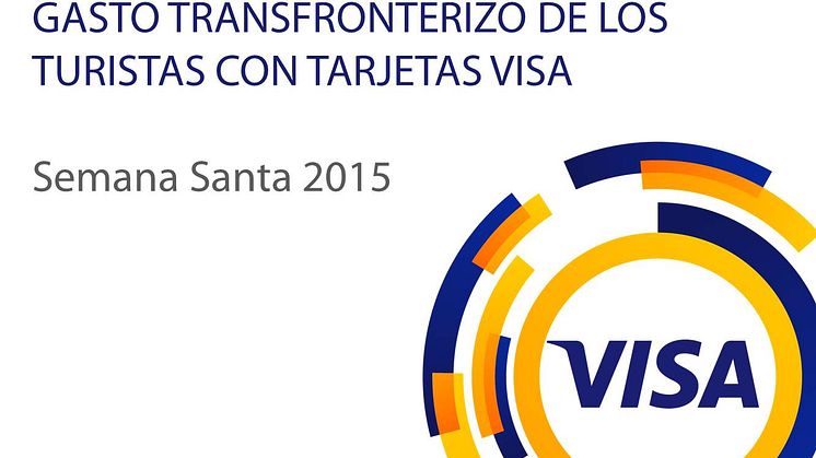 El gasto de los turistas extranjeros con tarjetas Visa en comercios en España alcanzó los 225,8 millones € durante esta Semana Santa