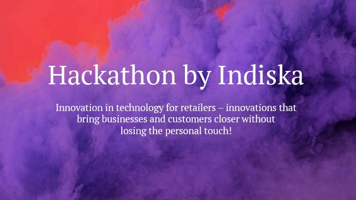 Över 200 deltagare när Indiska lanserar internationellt Retail-Hackathon
