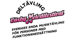 loggo för Väsby Melodifestival