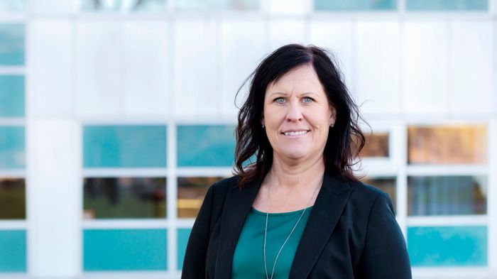 Maria Andersson blir ny grundskoledirektör i Göteborgs stad. Foto: Kungsbacka kommun