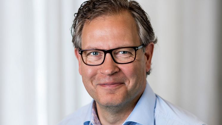 Patrick Nimander is the new CFO at Kommuninvest i Sverige AB