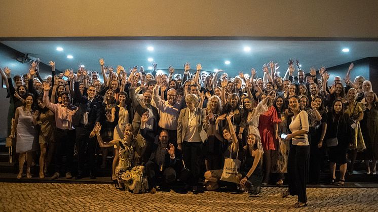 Over 100 delegates met in Lisbon to discuss how to improve life for coeliacs