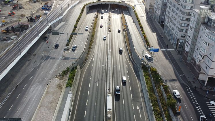 Foto: Trafik Göteborg