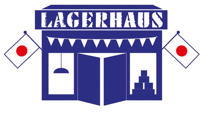 Lagerhaus öppnar 19:e japanska butiken