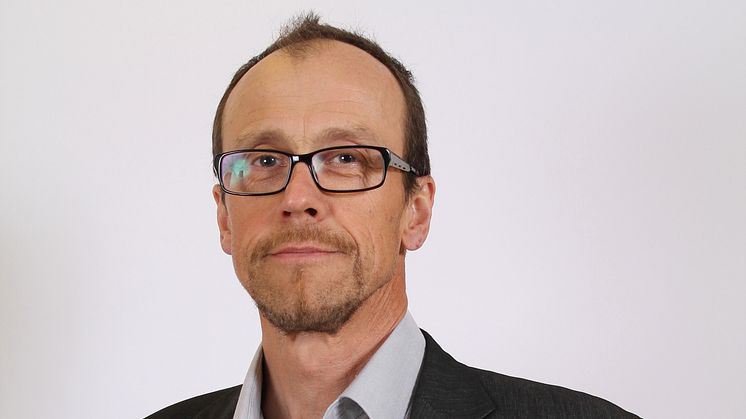 Kenneth Ingemarsson ny Teknisk Chef för Norden
