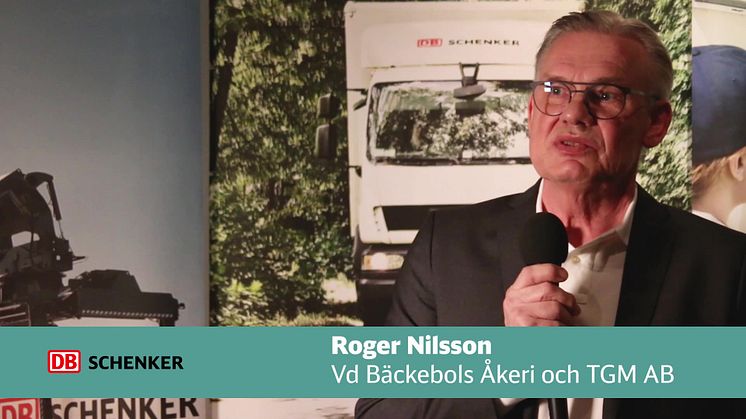 Hållbarhet, elbilar och framtiden - intervju med Roger Nilsson