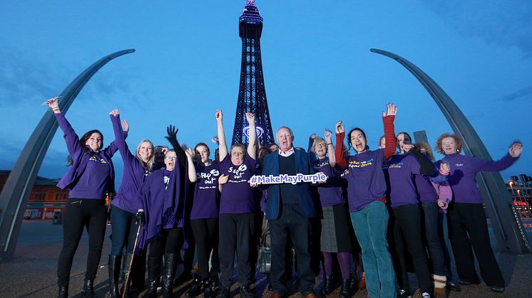 Stroke Association’s Life After Stroke Service continues to support stroke survivors in Blackpool