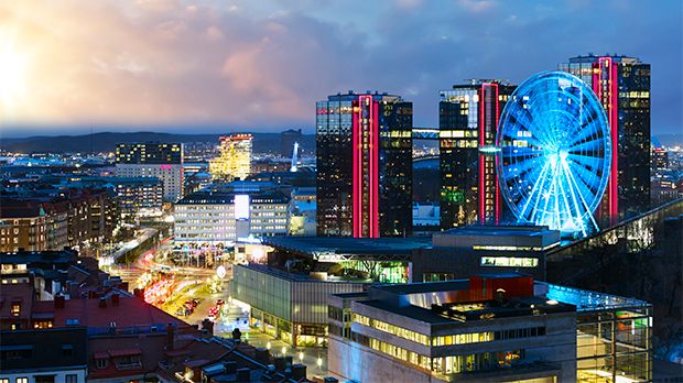 Gothia Towers blir officiellt hotell till GöteborgsVarvet