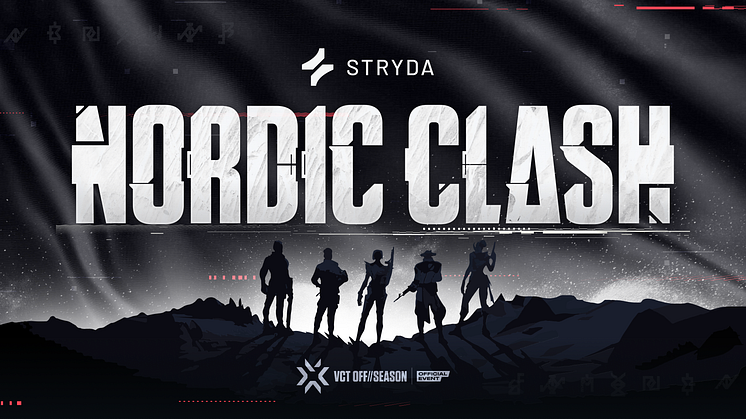 Unveiling the ultimate gaming showdown: Stryda and RIOT Games present the VALORANT Nordic Clash Championship