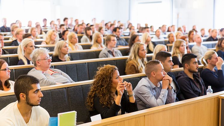 ​Sveriges mest sökta högskola