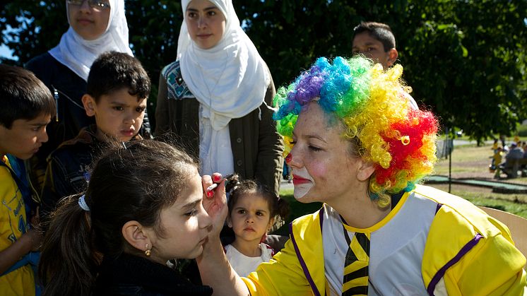 Gårdstensdagen lördag den 11 juni