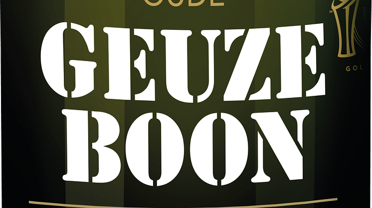 Geuze Black Label Second Edition - Bottle