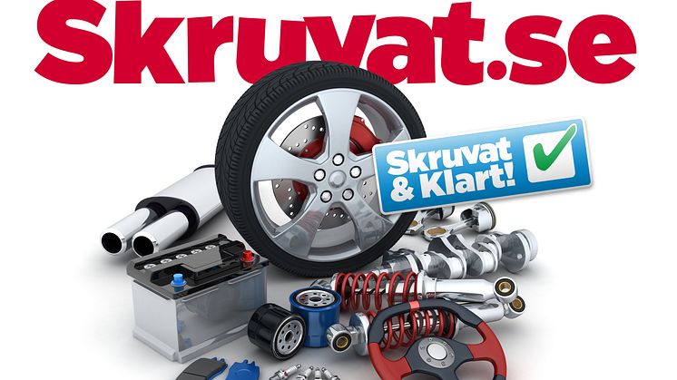 Skruvat.se växte kraftigt 2013