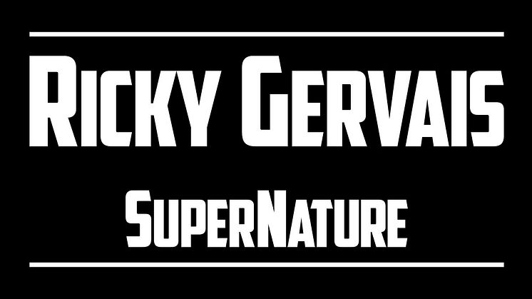RICKY GERVAIS - SUPERNATURE