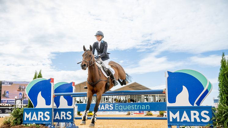 Yanmar America will sponsor the Maryland 5 Star at Fair Hill International equestrian event.