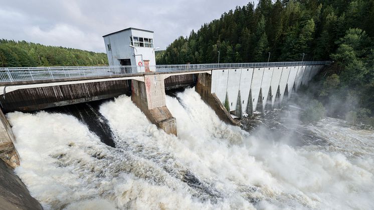 Petra presset strømprisen ned