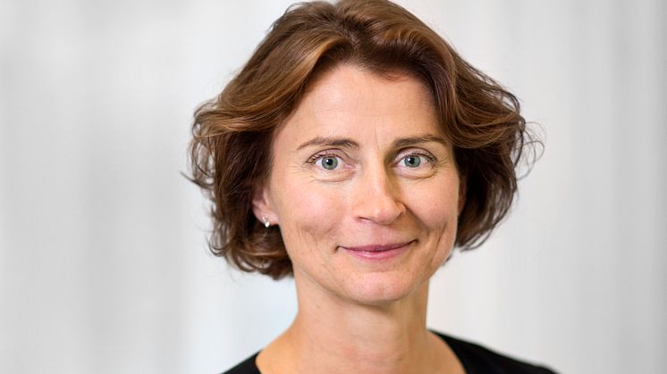 Maria Viimne, Deputy CEO and Chief Operating Officer