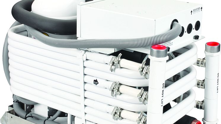 Hi-res image - Dometic - Dometic Titan Chiller