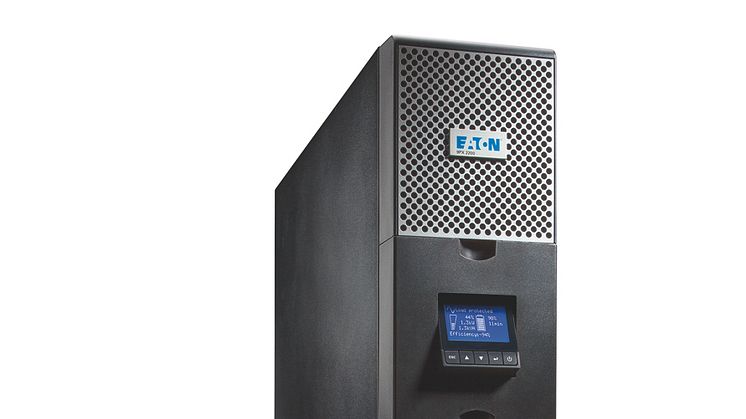 Eaton lanserar optimerade UPS-lösningar för mindre IT-tillämpningar