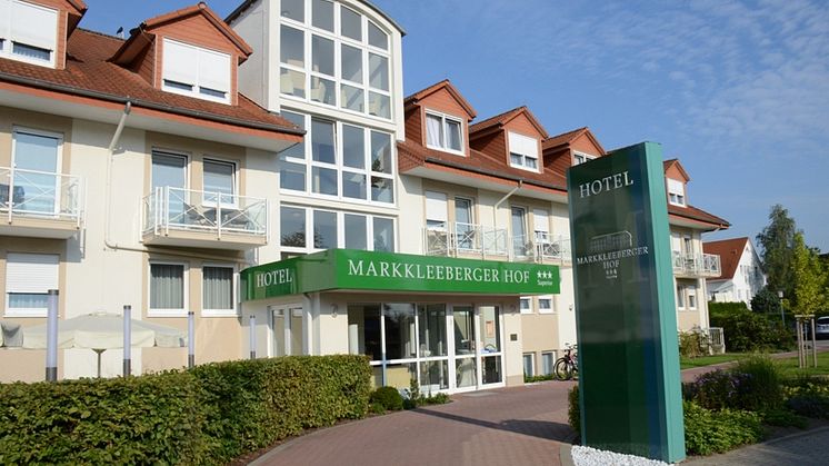 Hotel Markkleeberger Hof