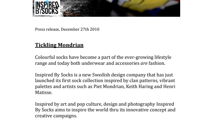 Tickling Mondrian