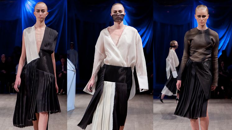 Leonard Kocic till final i H&M Design Award 2015