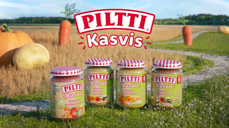 Piltti kasvis