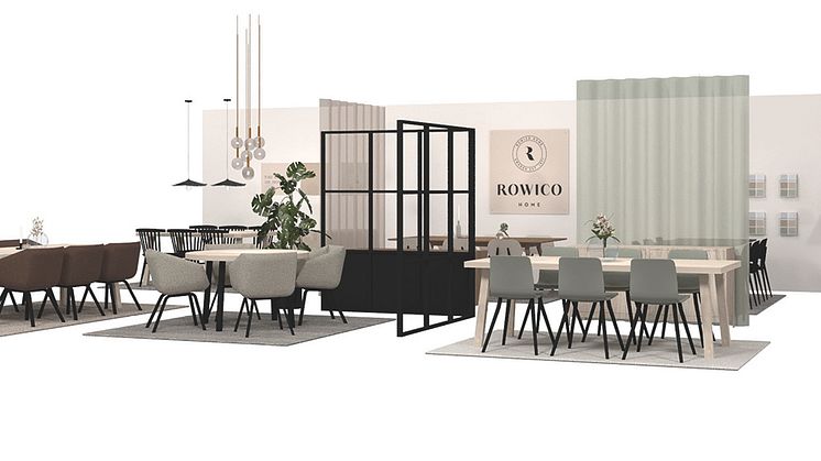 Rowico Home rullar ut 70 shop in shop-koncept runt om i Sveriges möbelbutiker