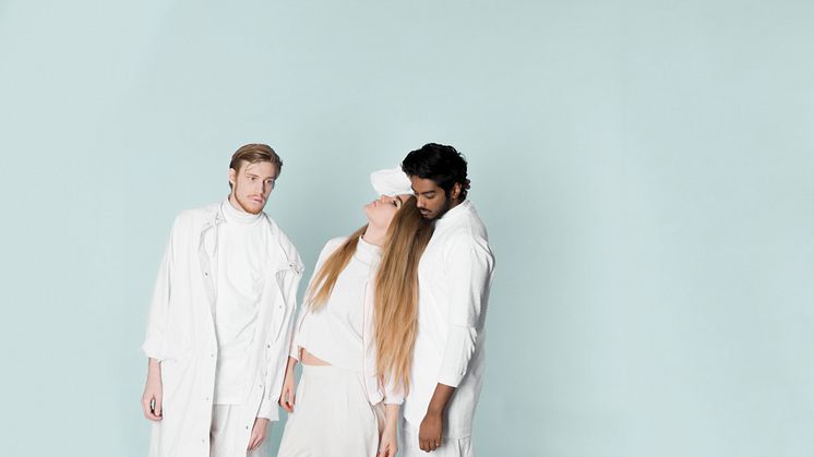 Hyllade indiepop-trion, Södra Station, släpper låten ”Glad Då”