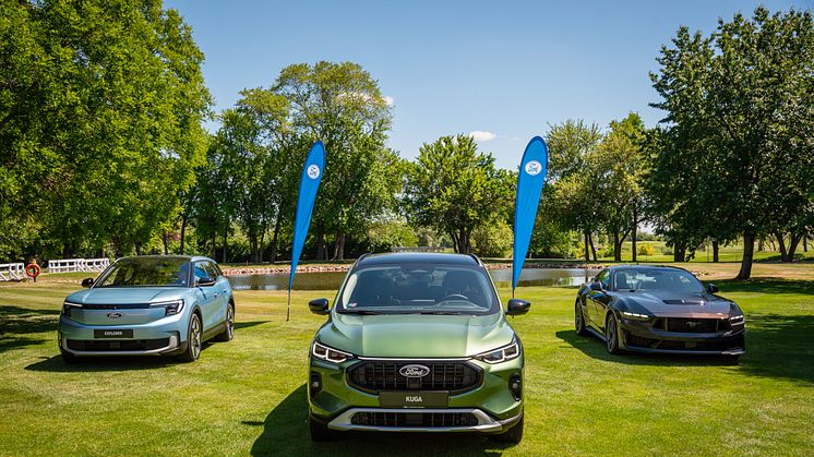 A Ford Magyarország stabilan piacvezető a haszongépjármű üzletágban, személygépjárműveknél 7 új modellfrissítéssel erősít 2024-ben