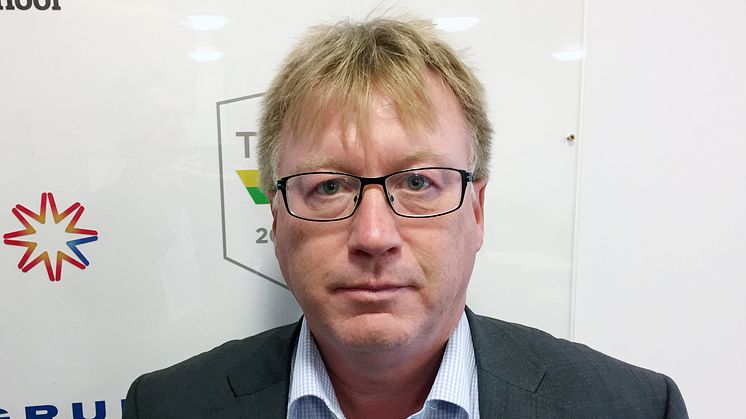 Ola Rönnqvist, 52, blir ny operativ chef i utvecklings- och utbildningsföretaget ThorenGruppen AB.