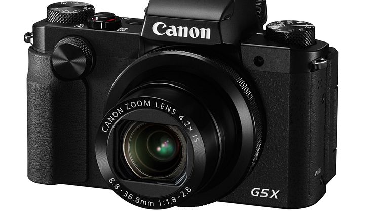 Canon PowerShot G5 X