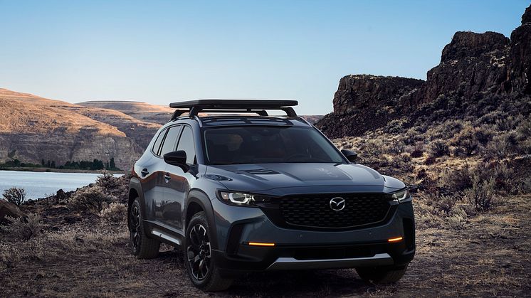 Mazda CX-50