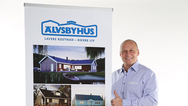 Älvsbyhus med nytt salgskontor i Vest-Agder!