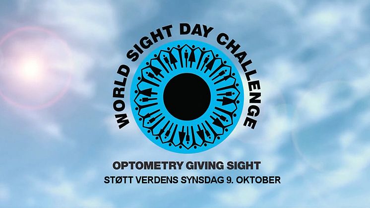 Verdens synsdag 9. oktober: Norske optikere hjelper Moldova