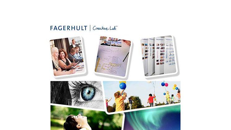 Launch of Fagerhult Creative Lab™