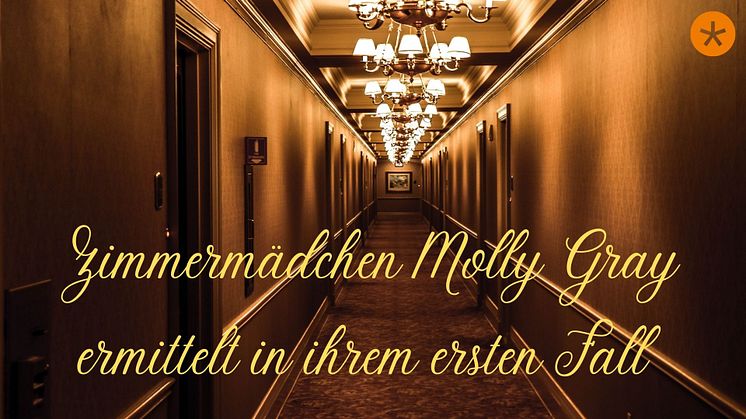 THE MAID - humorvolles Cosy-Crime mit einem Zimmermädchen als Ermittlerin