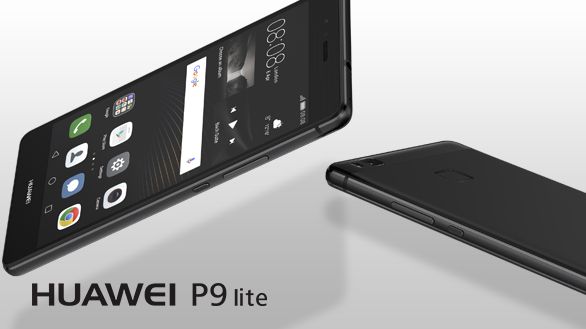 Huawei P9 Lite – kommer till Sverige 27 maj!