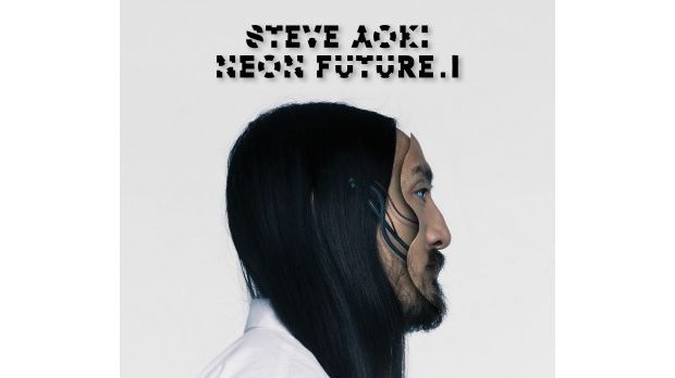 DJ-stjärnan Steve Aoki släpper nya albumet ”Neon Future I” den 30:e september