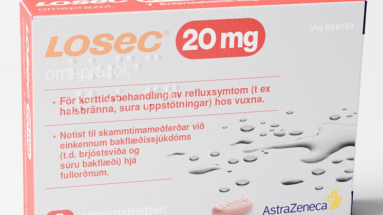 Losec 20 mg