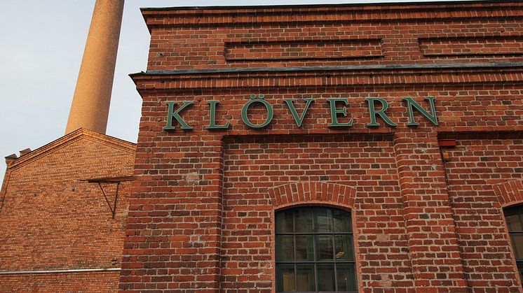 Klövern spar energi med behovsstyrd ventilation och moderna EC-fläktar