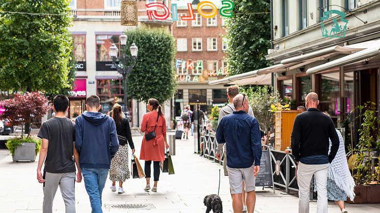 Stadskärnan är en viktig tillväxtmotor. Den är vårt ekonomiska, kulturella och sociala centrum för samhället. Ändå saknas en tydlig huvudman för de samlade stadsutvecklingsfrågorna.