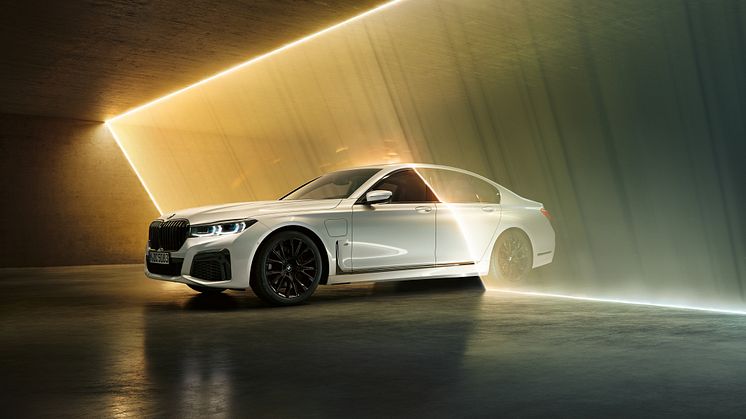 Live transmission fra BMW's pressekonference på Geneve Motor Show 2019