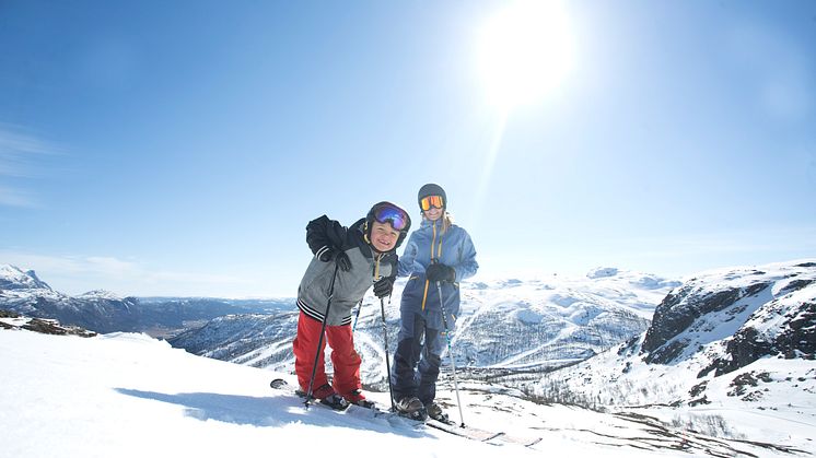 ​Klart for fantastiske sesongavslutninger i Hemsedal og Åre