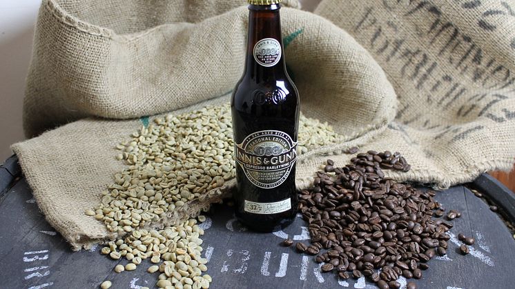 Innis & Gunn Espresso Barley Wine miljöbild